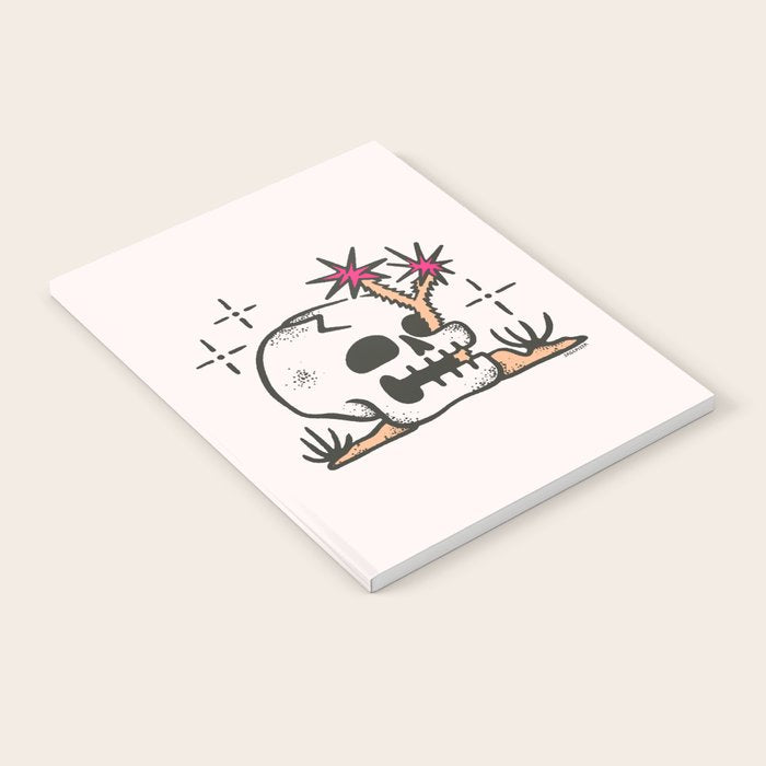 JOSHUA TREE Notebook Gallery Image 2