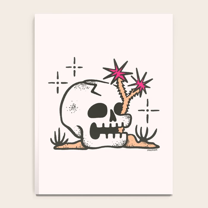 JOSHUA TREE Notebook Gallery Image 4