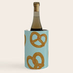 Pretzel Pattern - Mint Wine Chiller Gallery Image 3
