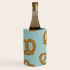 Pretzel Pattern - Mint Wine Chiller Gallery Image 2