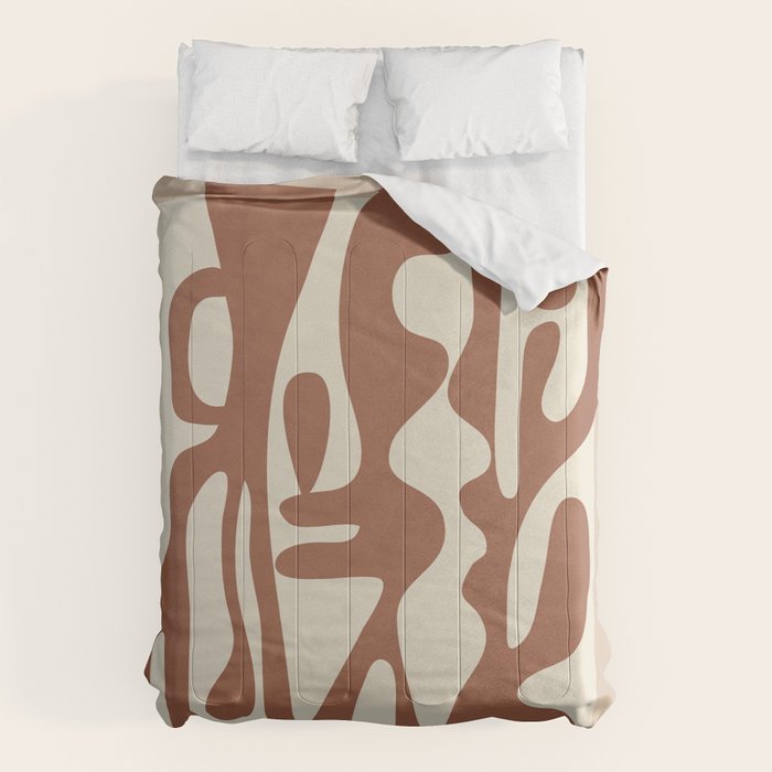 Terracotta Dreams  3 Comforter Gallery Image 6