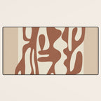 Terracotta Dreams  3 Desk Mat Gallery Image 3