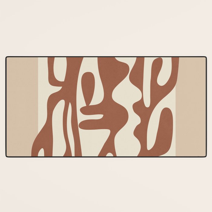 Terracotta Dreams  3 Desk Mat Gallery Image 3