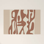 Terracotta Dreams  3 Welcome Mat Gallery Image 1