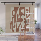 Terracotta Dreams  3 Wall Mural Gallery Image 1