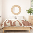 Terracotta Dreams  3 Duvet Cover Gallery Image 3