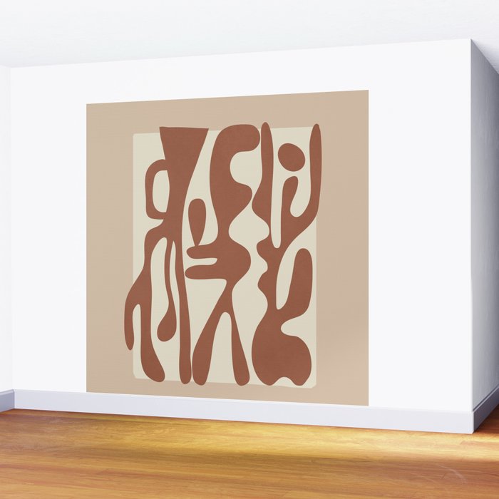 Terracotta Dreams  3 Wall Mural Gallery Image 2