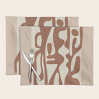 Terracotta Dreams  3 Placemat Gallery Image 1