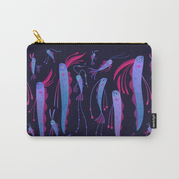 Oarfish Carry All Pouch Gallery Image 1