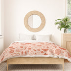Love Potion: Valentine Duvet Cover Gallery Image 3