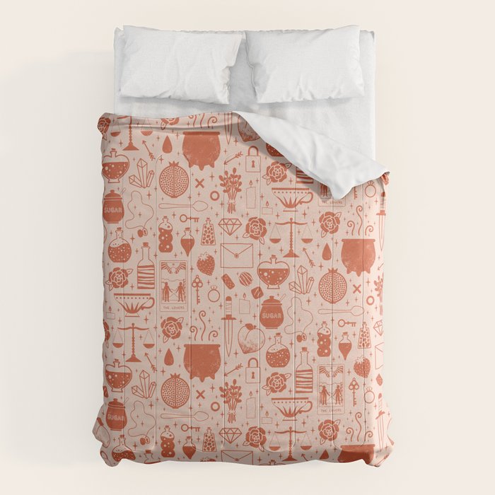 Love Potion: Valentine Comforter Gallery Image 6