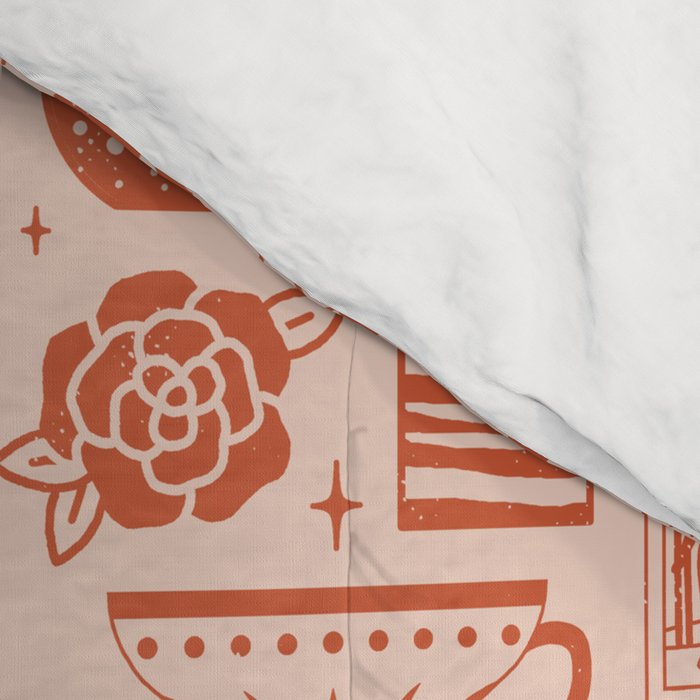 Love Potion: Valentine Comforter Gallery Image 4