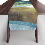 Mountain River Table Runner Gallery Image 1