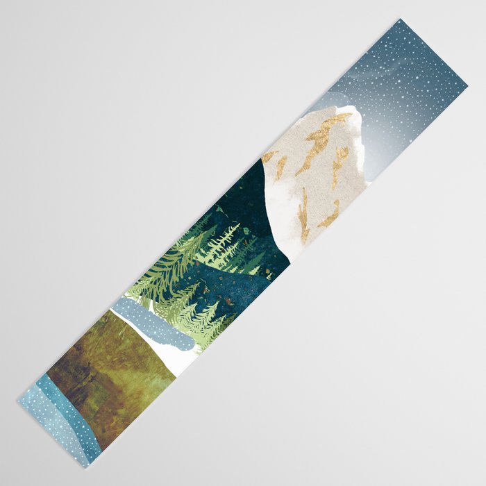 Mountain River Table Runner Gallery Image 3