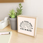 RAINBOW Mini Art Print Gallery Image 2