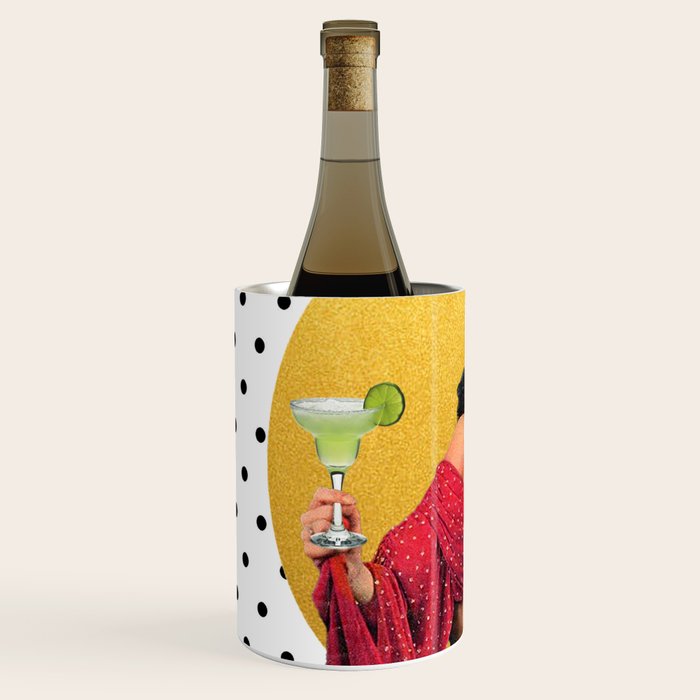 Margaritas & Churros (You can have it all) Wine Chiller Gallery Image 2