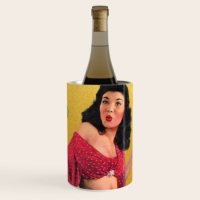 Margaritas & Churros (You can have it all) Wine Chiller Gallery Image 1