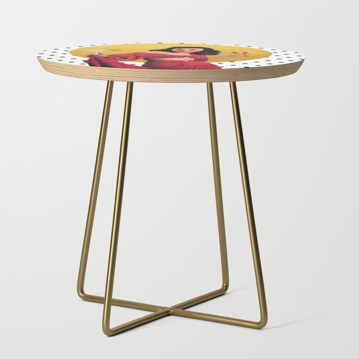 Margaritas & Churros (You can have it all) Side Table Gallery Image 1