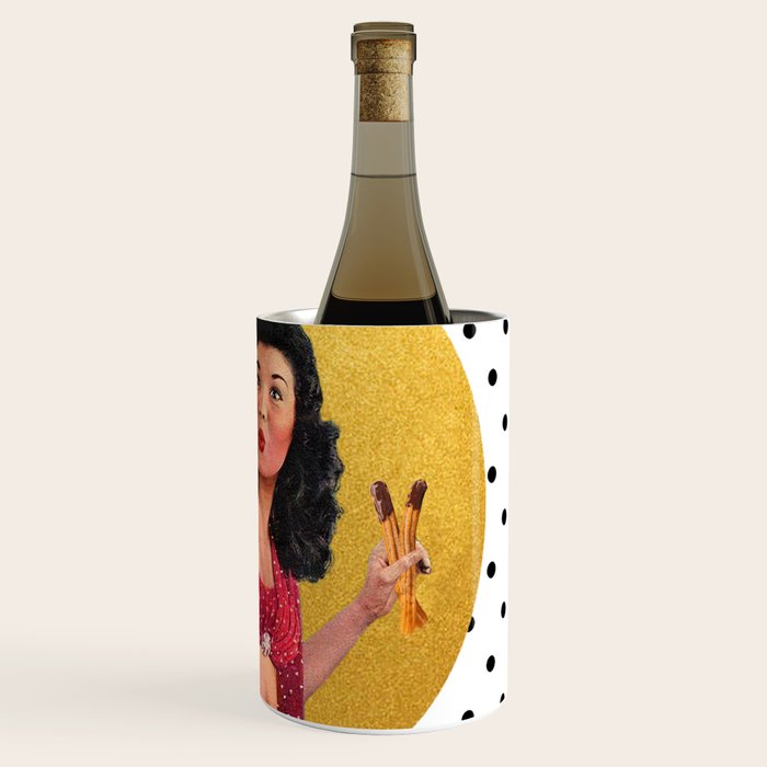 Margaritas & Churros (You can have it all) Wine Chiller Gallery Image 3