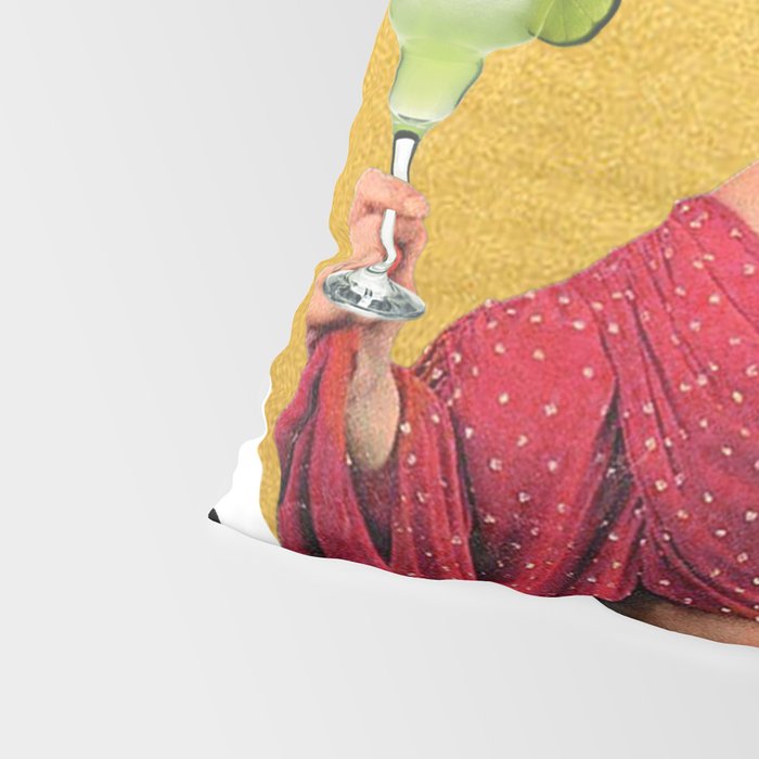 Margaritas & Churros (You can have it all) Pillow Sham Gallery Image 4