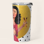 Margaritas & Churros (You can have it all) Travel Mug Gallery Image 2