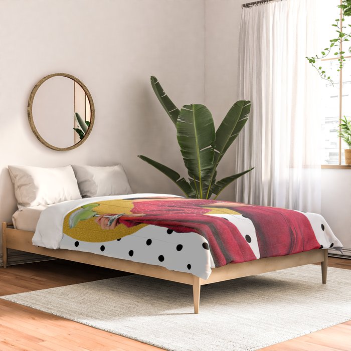 Margaritas & Churros (You can have it all) Comforter Gallery Image 2