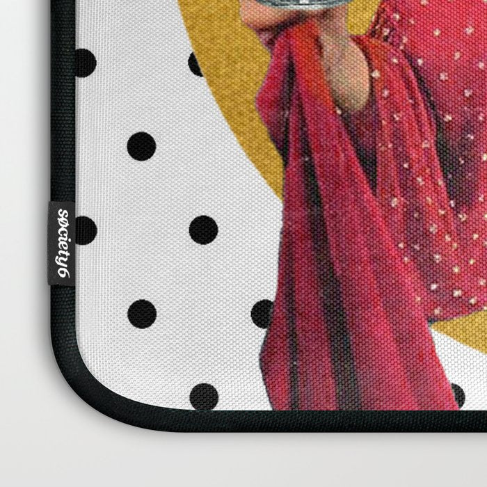 Margaritas & Churros (You can have it all) Laptop Sleeve Gallery Image 3