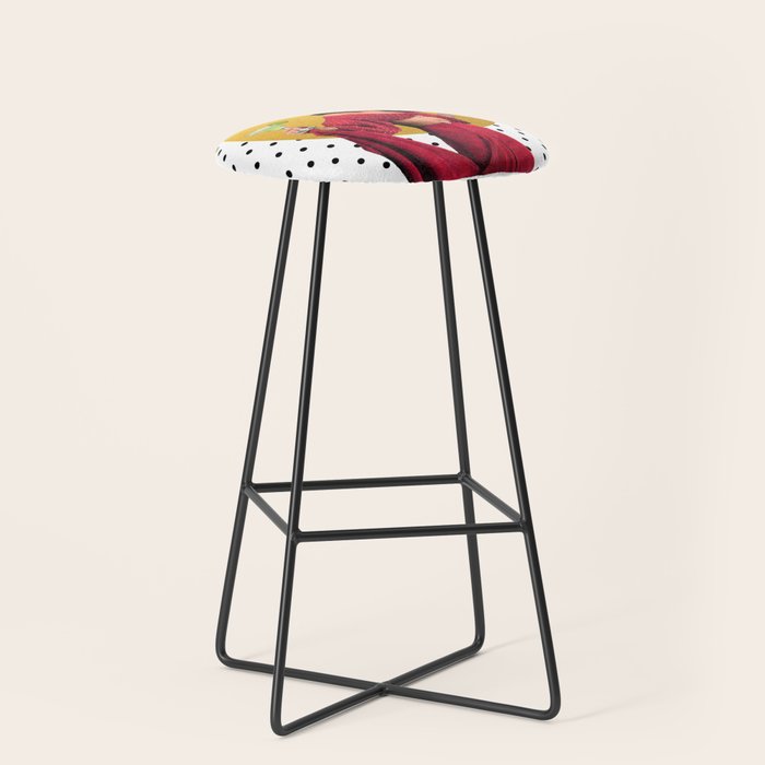 Margaritas & Churros (You can have it all) Stool Gallery Image 1