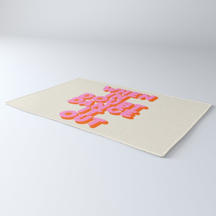 Dance it out Rug Gallery Image 3
