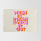 Dance it out Rug Gallery Image 2