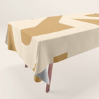 Minimalist 107 Tablecloth Gallery Image 1