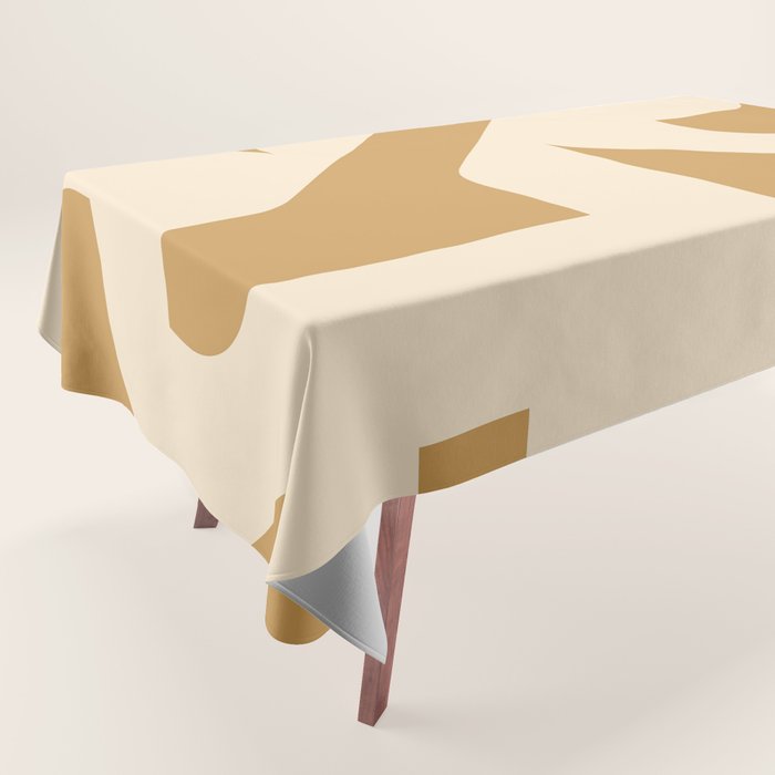 Minimalist 107 Tablecloth Gallery Image 1