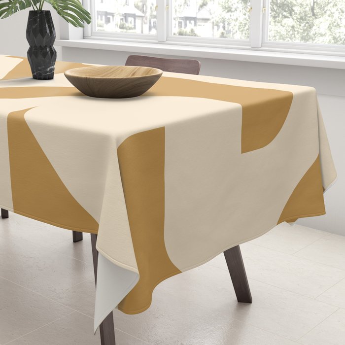 Minimalist 107 Tablecloth Gallery Image 3