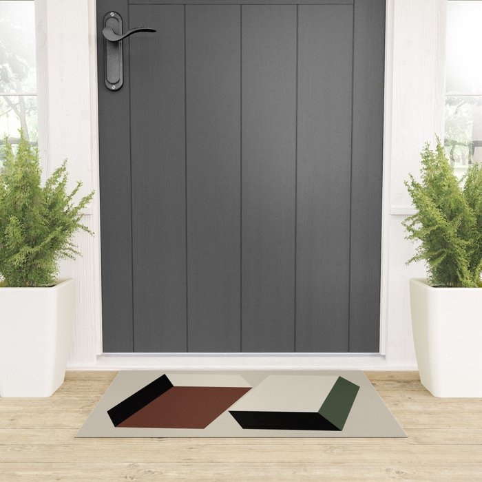 Modernist Objects XIII Welcome Mat Gallery Image 3