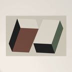 Modernist Objects XIII Welcome Mat Gallery Image 1