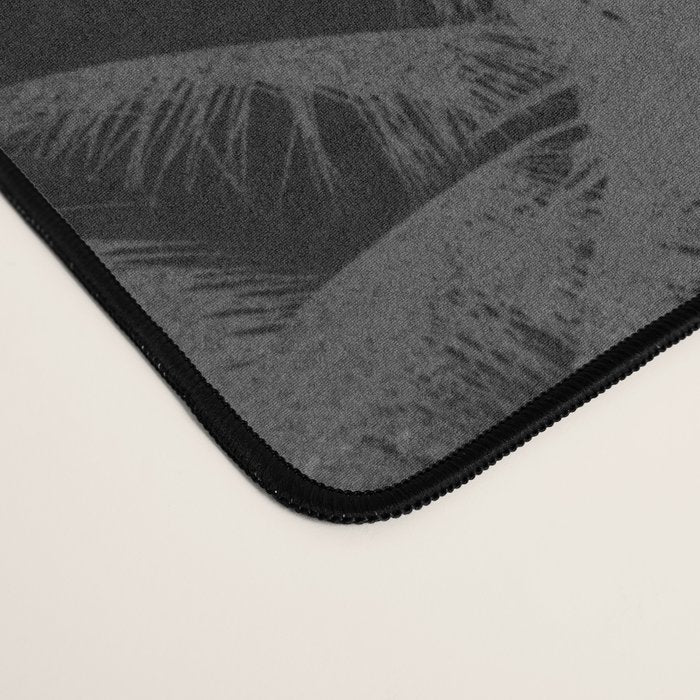 Good Vibes Only Palm Trees Desk Mat Gallery Image 4
