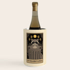 The Trash Panda Wine Chiller Gallery Image 1