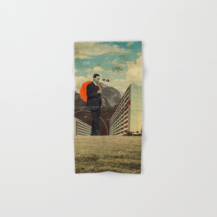 Î¦ (Phi) Bath Towel Gallery Image 1