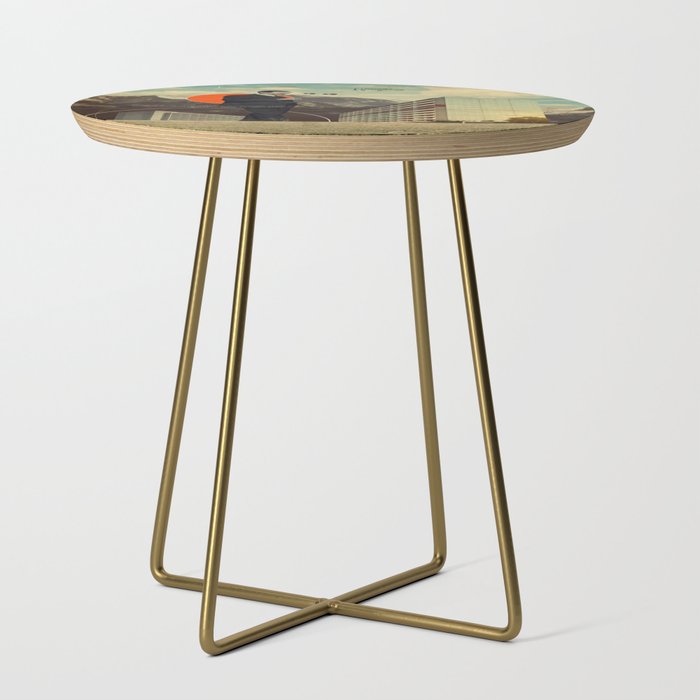 Î¦ (Phi) Side Table Gallery Image 1