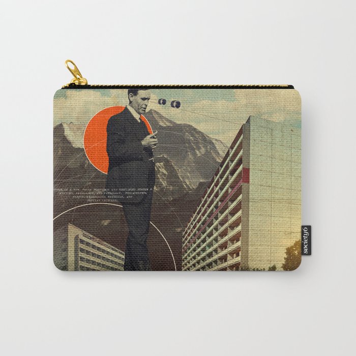 Î¦ (Phi) Carry All Pouch Gallery Image 1