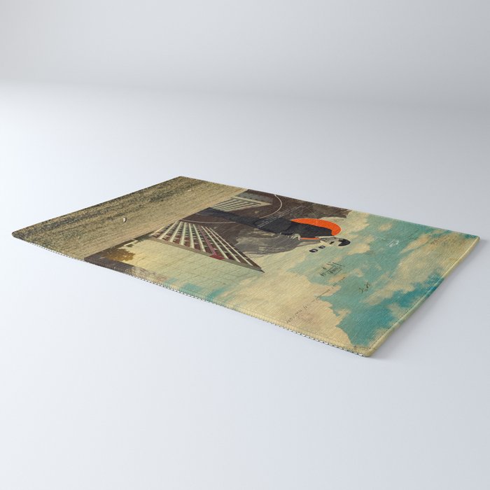Î¦ (Phi) Rug Gallery Image 3