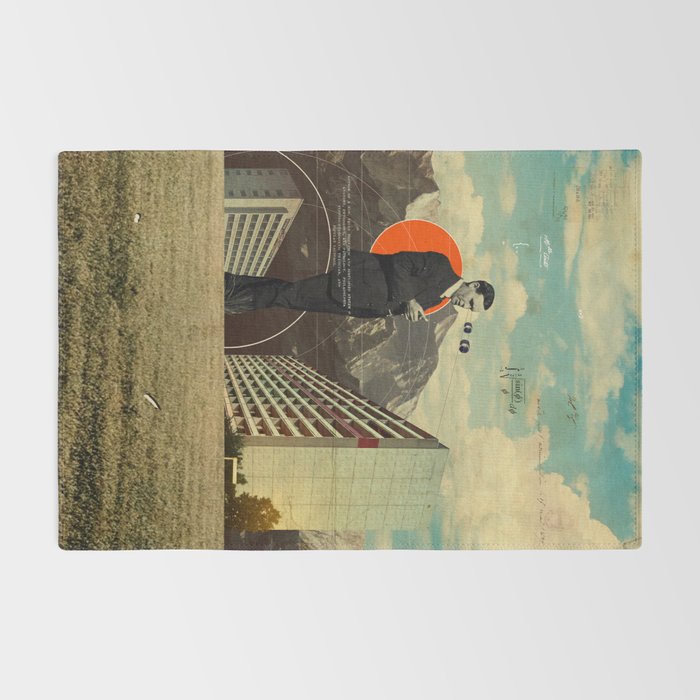 Î¦ (Phi) Rug Gallery Image 2