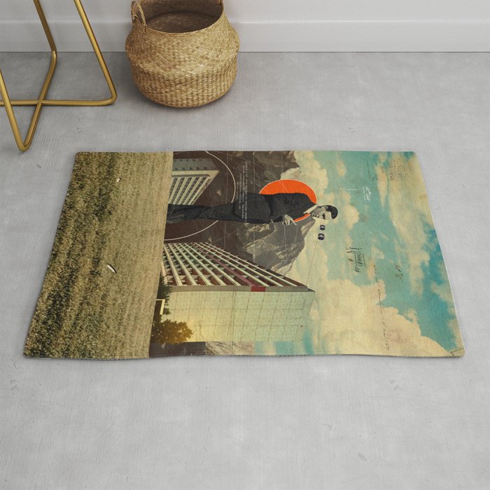Î¦ (Phi) Rug Gallery Image 1