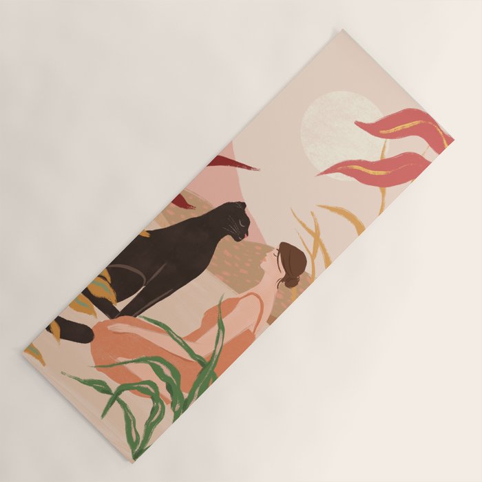 Meditation Yoga Mat Gallery Image 1