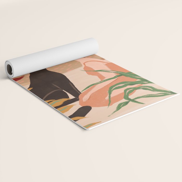 Meditation Yoga Mat Gallery Image 2