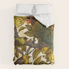 Citrine Duvet Cover Gallery Image 6