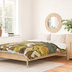 Citrine Duvet Cover Gallery Image 2