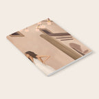 New White Dress Notebook Gallery Image 2