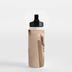 New White Dress Water Bottle Gallery Image 2