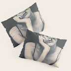 natural beauty-collage 3/3 Pillow Sham Gallery Image 3